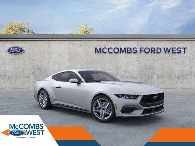 new 2024 Ford Mustang car, priced at $33,425