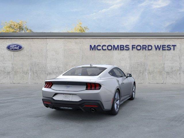 new 2024 Ford Mustang car, priced at $33,425