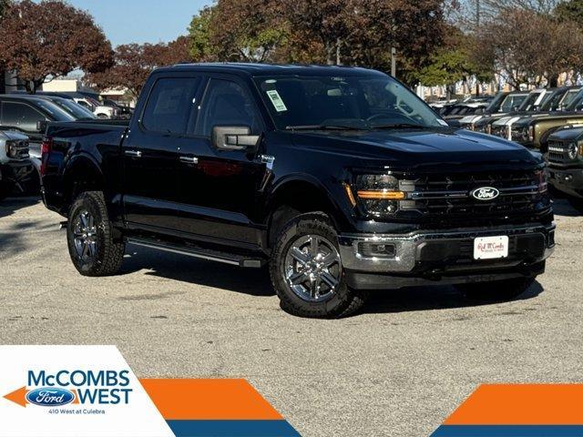 new 2024 Ford F-150 car, priced at $52,005