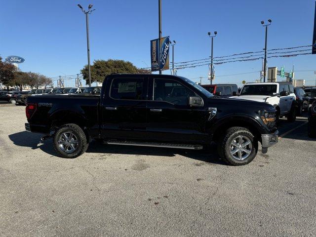 new 2024 Ford F-150 car, priced at $52,005