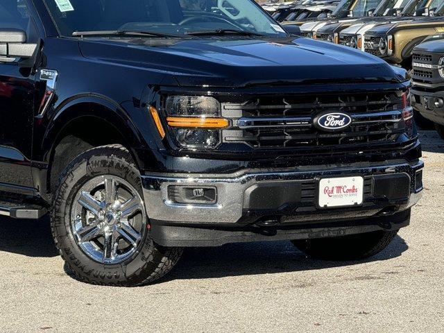 new 2024 Ford F-150 car, priced at $52,005