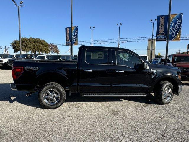 new 2024 Ford F-150 car, priced at $52,005