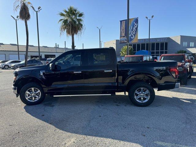 new 2024 Ford F-150 car, priced at $52,005