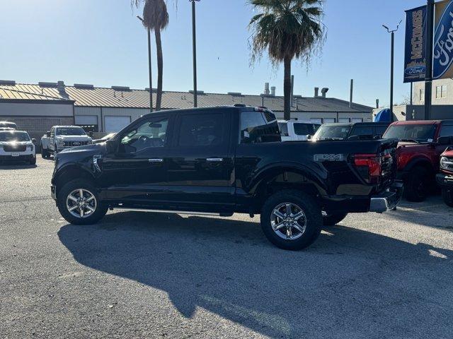 new 2024 Ford F-150 car, priced at $52,005