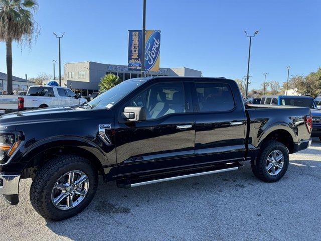 new 2024 Ford F-150 car, priced at $52,005