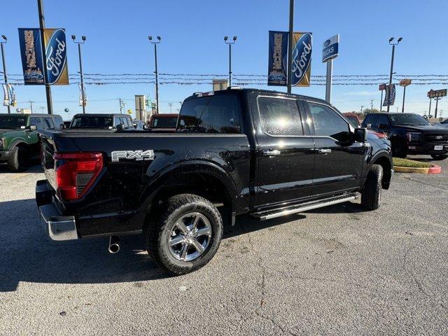 new 2024 Ford F-150 car, priced at $52,005