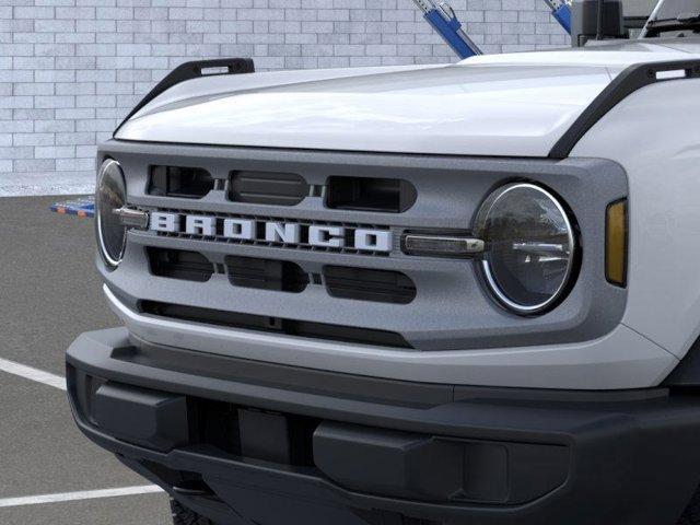 new 2025 Ford Bronco car, priced at $43,125