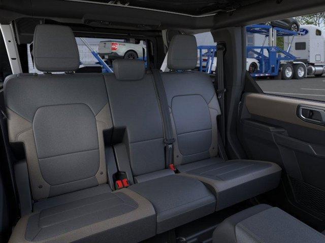 new 2025 Ford Bronco car, priced at $43,125