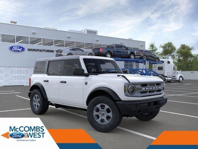 new 2025 Ford Bronco car, priced at $43,125