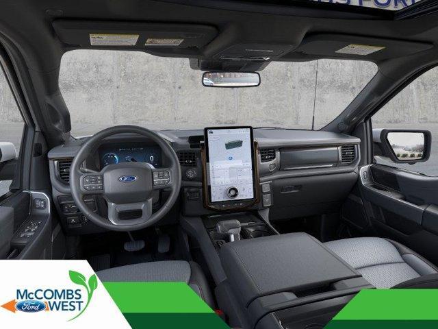 new 2025 Ford F-150 Lightning car, priced at $79,965