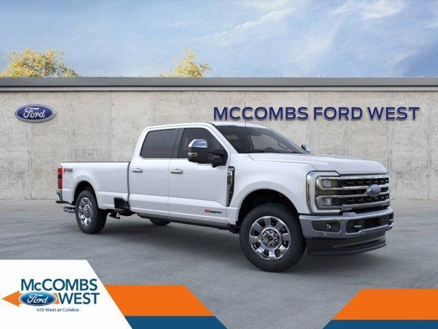new 2024 Ford F-350 car, priced at $96,825