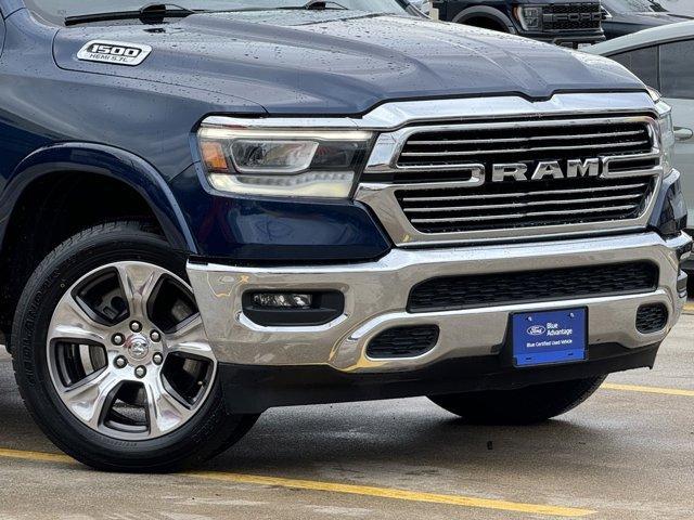 used 2022 Ram 1500 car, priced at $41,606