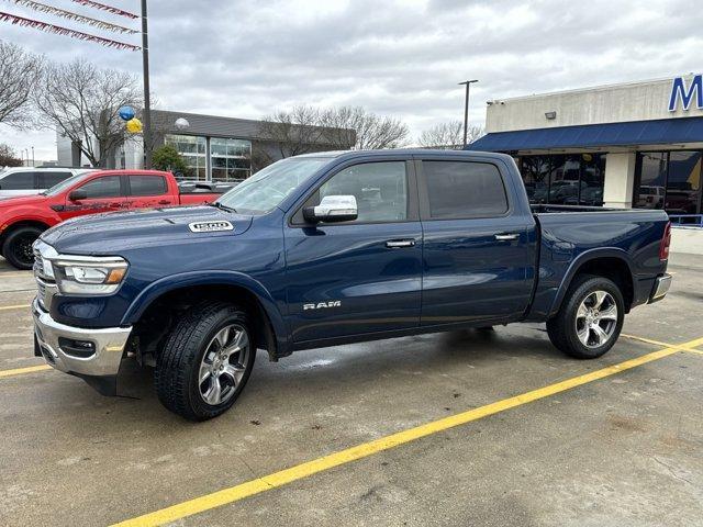 used 2022 Ram 1500 car, priced at $41,606