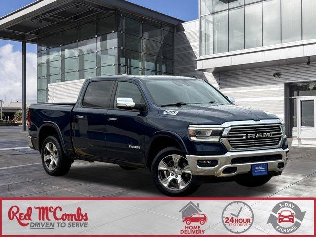 used 2022 Ram 1500 car, priced at $41,606