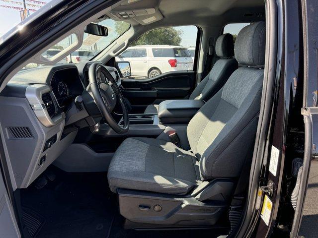 used 2021 Ford F-150 car, priced at $34,069