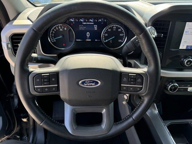 used 2021 Ford F-150 car, priced at $34,069