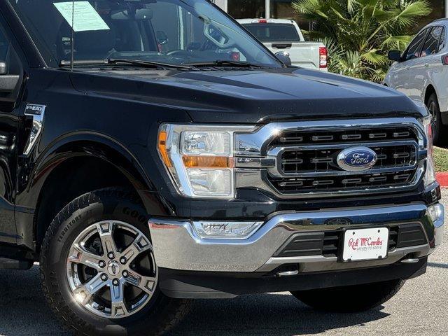 used 2021 Ford F-150 car, priced at $34,069