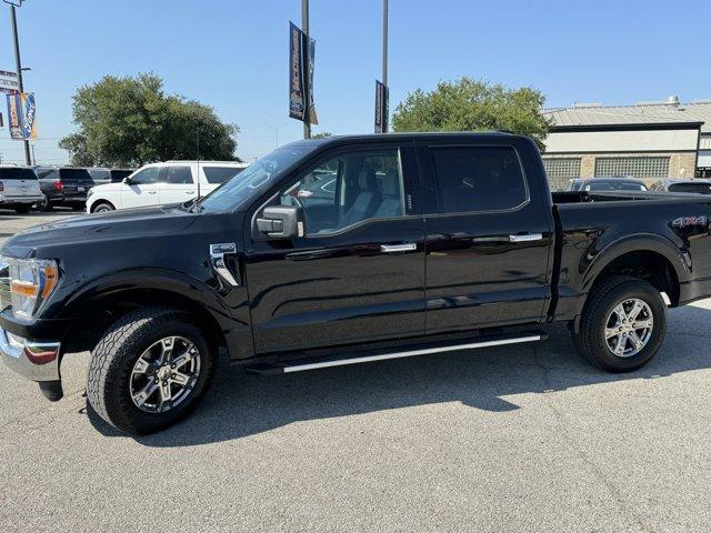 used 2021 Ford F-150 car, priced at $34,069