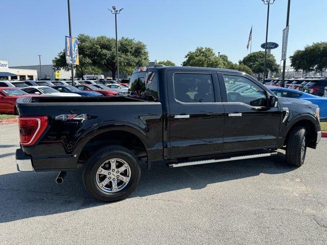 used 2021 Ford F-150 car, priced at $34,069