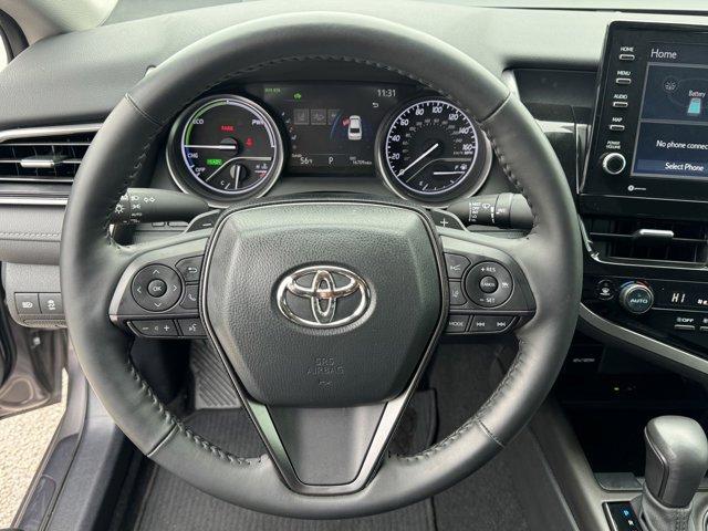 used 2024 Toyota Camry Hybrid car, priced at $37,444