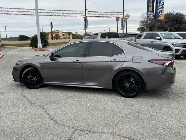 used 2024 Toyota Camry Hybrid car, priced at $37,444