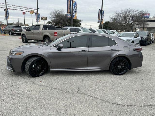 used 2024 Toyota Camry Hybrid car, priced at $37,444