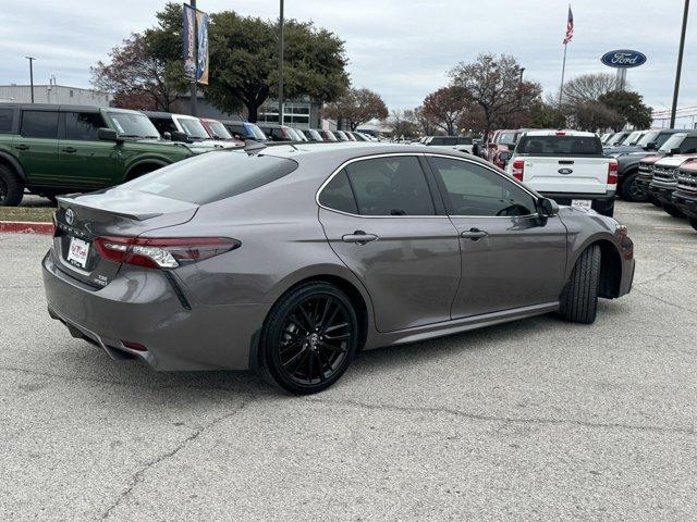 used 2024 Toyota Camry Hybrid car, priced at $37,444