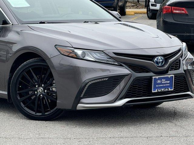 used 2024 Toyota Camry Hybrid car, priced at $37,444