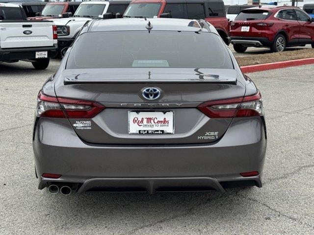 used 2024 Toyota Camry Hybrid car, priced at $37,444