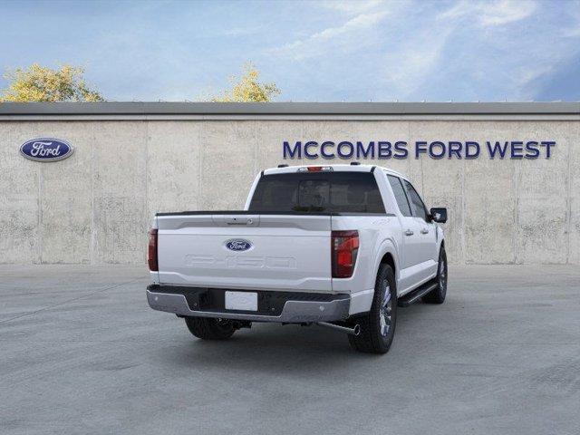 new 2025 Ford F-150 car, priced at $52,850