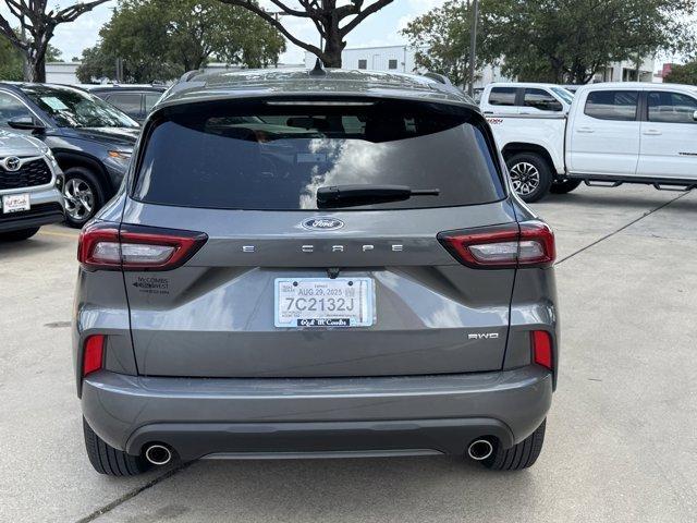 used 2024 Ford Escape car, priced at $24,044