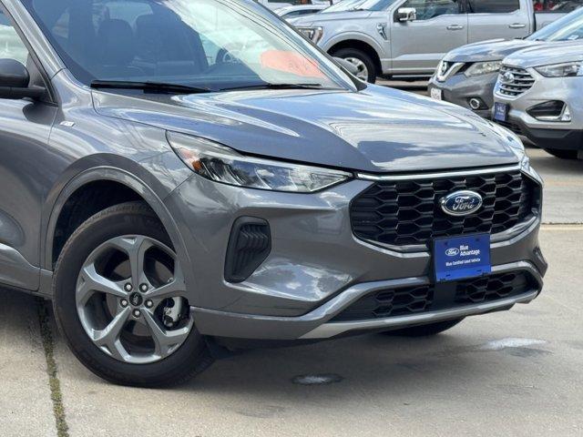 used 2024 Ford Escape car, priced at $24,044