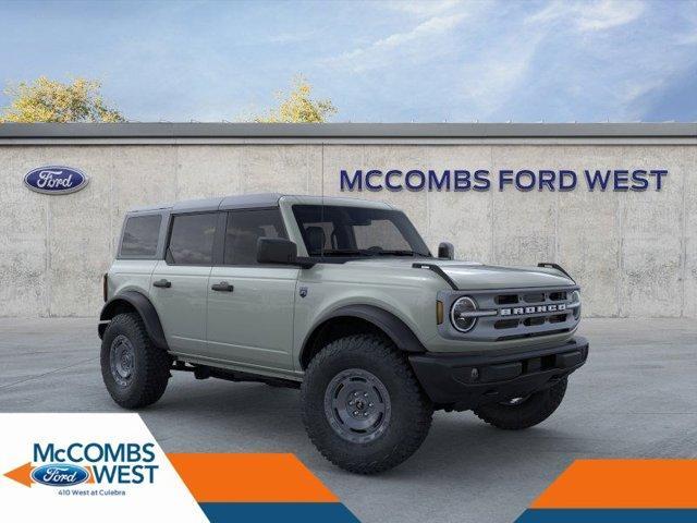 new 2024 Ford Bronco car, priced at $49,450