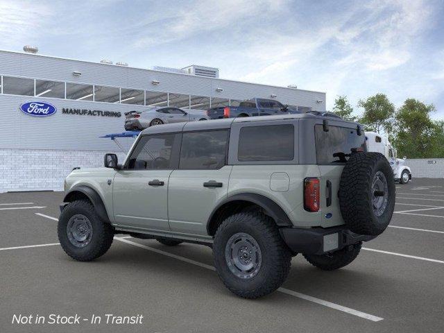 new 2024 Ford Bronco car, priced at $51,200