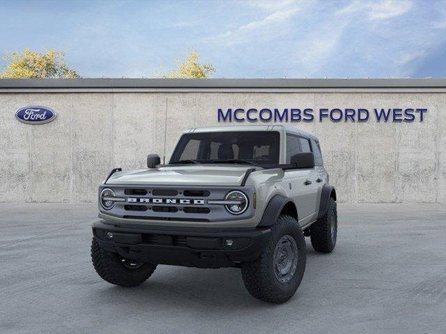 new 2024 Ford Bronco car, priced at $49,450