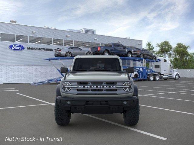 new 2024 Ford Bronco car, priced at $51,200