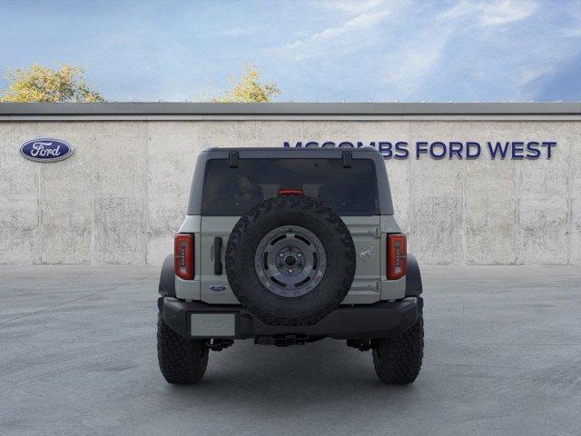 new 2024 Ford Bronco car, priced at $49,450