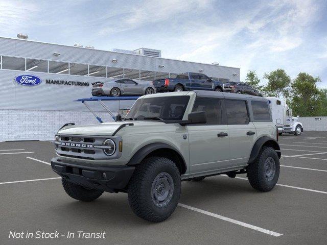 new 2024 Ford Bronco car, priced at $51,200