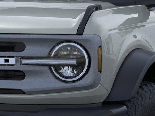 new 2024 Ford Bronco car, priced at $51,200