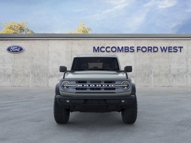 new 2024 Ford Bronco car, priced at $49,450