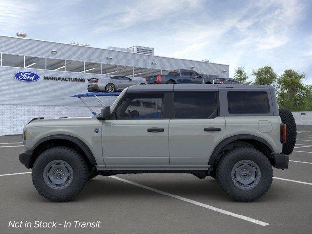 new 2024 Ford Bronco car, priced at $51,200