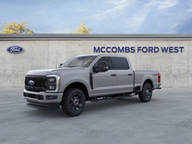 new 2025 Ford F-250 car, priced at $61,750