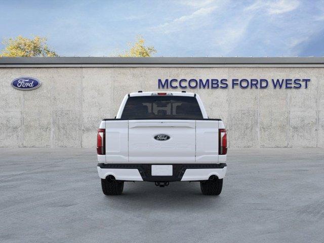 new 2025 Ford F-150 car, priced at $76,845