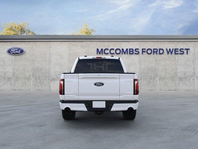 new 2025 Ford F-150 car, priced at $74,350