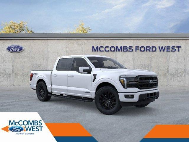new 2025 Ford F-150 car, priced at $76,845