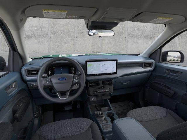 new 2025 Ford Maverick car, priced at $27,260