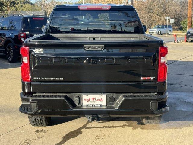 used 2022 Chevrolet Silverado 1500 car, priced at $42,444