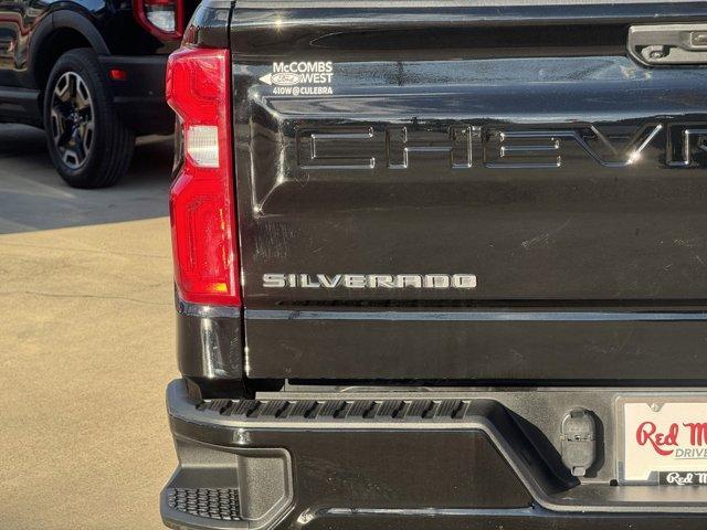 used 2022 Chevrolet Silverado 1500 car, priced at $42,444