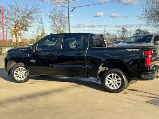 used 2022 Chevrolet Silverado 1500 car, priced at $42,444