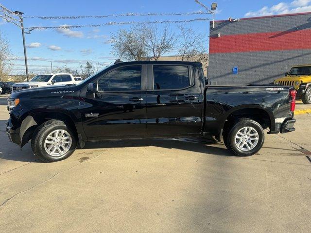 used 2022 Chevrolet Silverado 1500 car, priced at $42,444